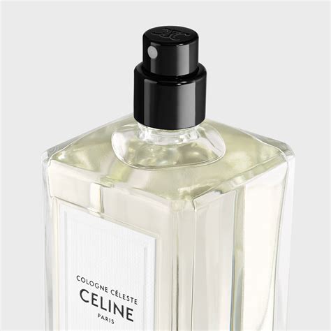 celine cologne celeste perfume.